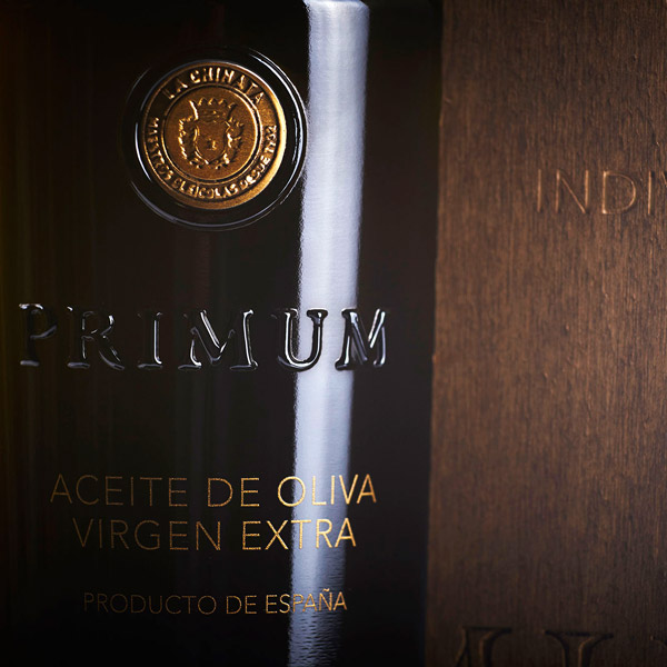 Aceite de Oliva Virgen Extra PET 500ml - LA CHINATA